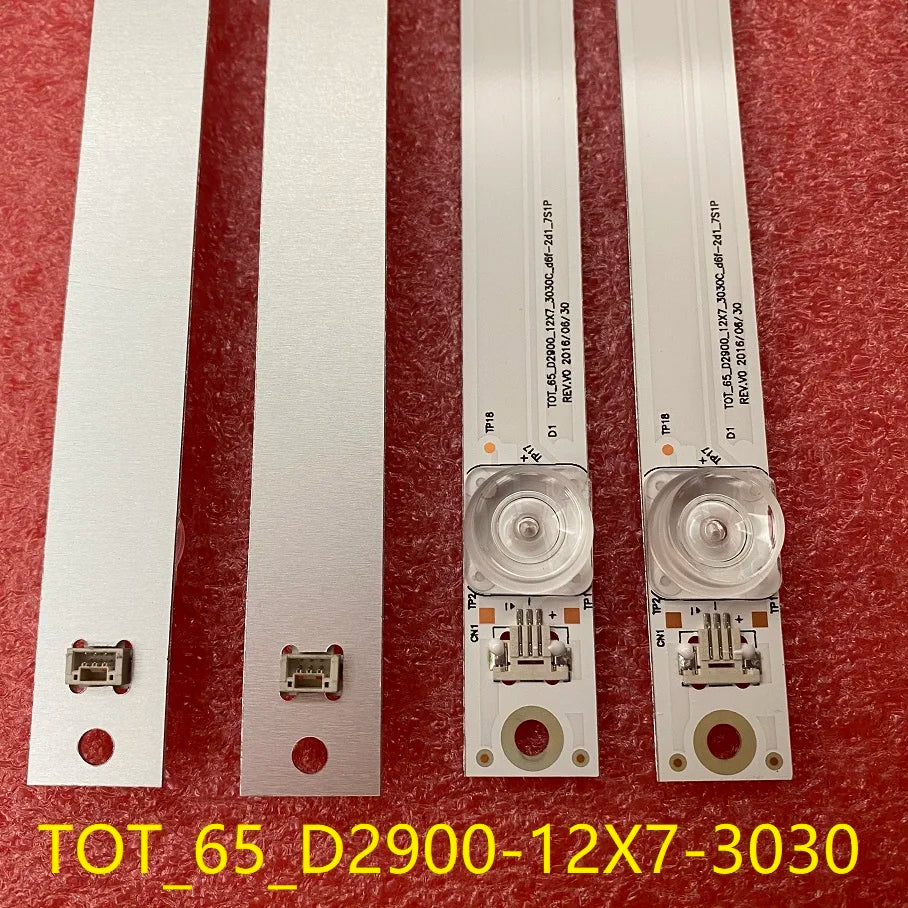 LED Backlight strip For Thomson 65US6016 65UC6306 65UC6406 TCL 65S403 65S401 65S405 65D2900 D65A620U 65A730U U65P6046