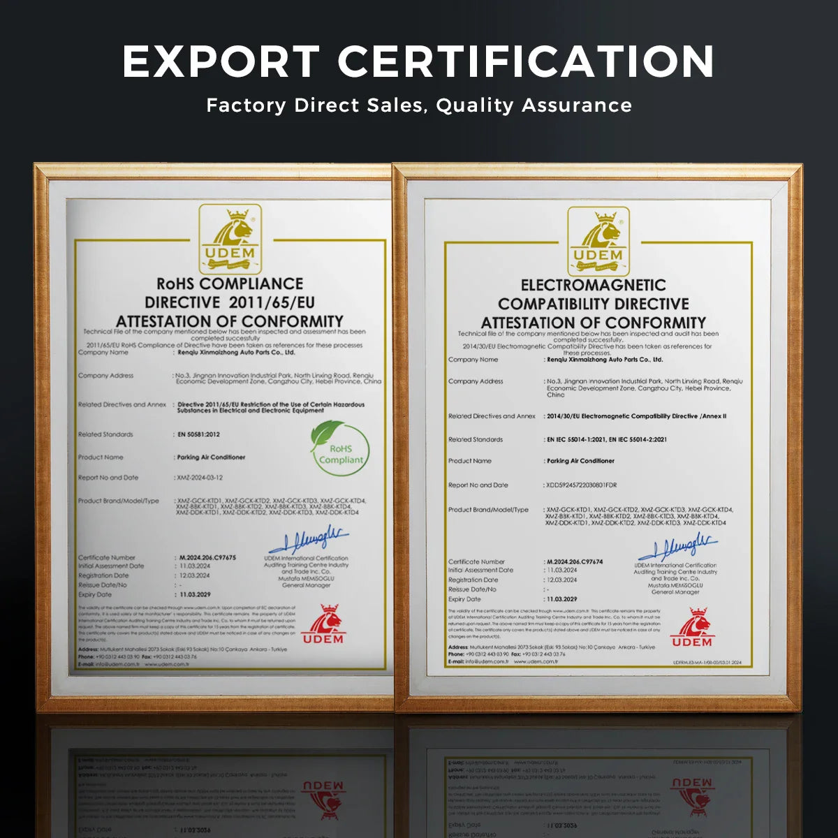 12V 24V Electric Roof Air Conditioning RV Air Conditioning, Parking Air Conditioning Automatic Constant Temperature for Trailers