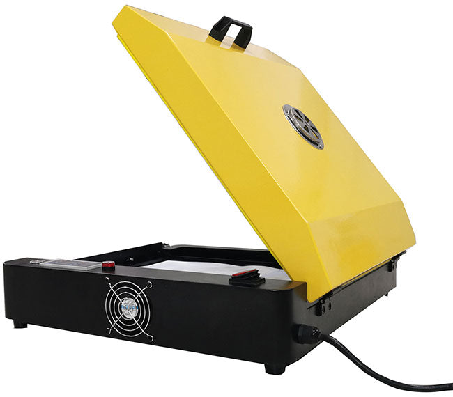 A3 A4 DTF Film Oven Heating Pads PET Film Curing Device Hot Melt Powder DTF Oven Direct To Film Printing Film Heater Hot Dryer