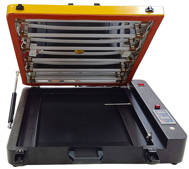 A3 A4 DTF Film Oven Heating Pads PET Film Curing Device Hot Melt Powder DTF Oven Direct To Film Printing Film Heater Hot Dryer