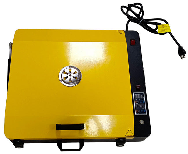A3 A4 DTF Film Oven Heating Pads PET Film Curing Device Hot Melt Powder DTF Oven Direct To Film Printing Film Heater Hot Dryer