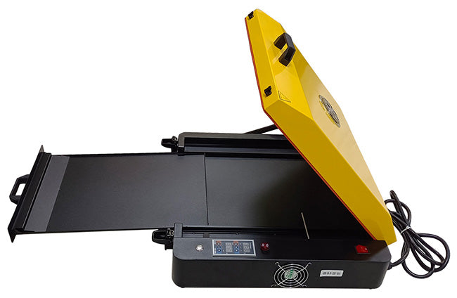 A3 A4 DTF Film Oven Heating Pads PET Film Curing Device Hot Melt Powder DTF Oven Direct To Film Printing Film Heater Hot Dryer