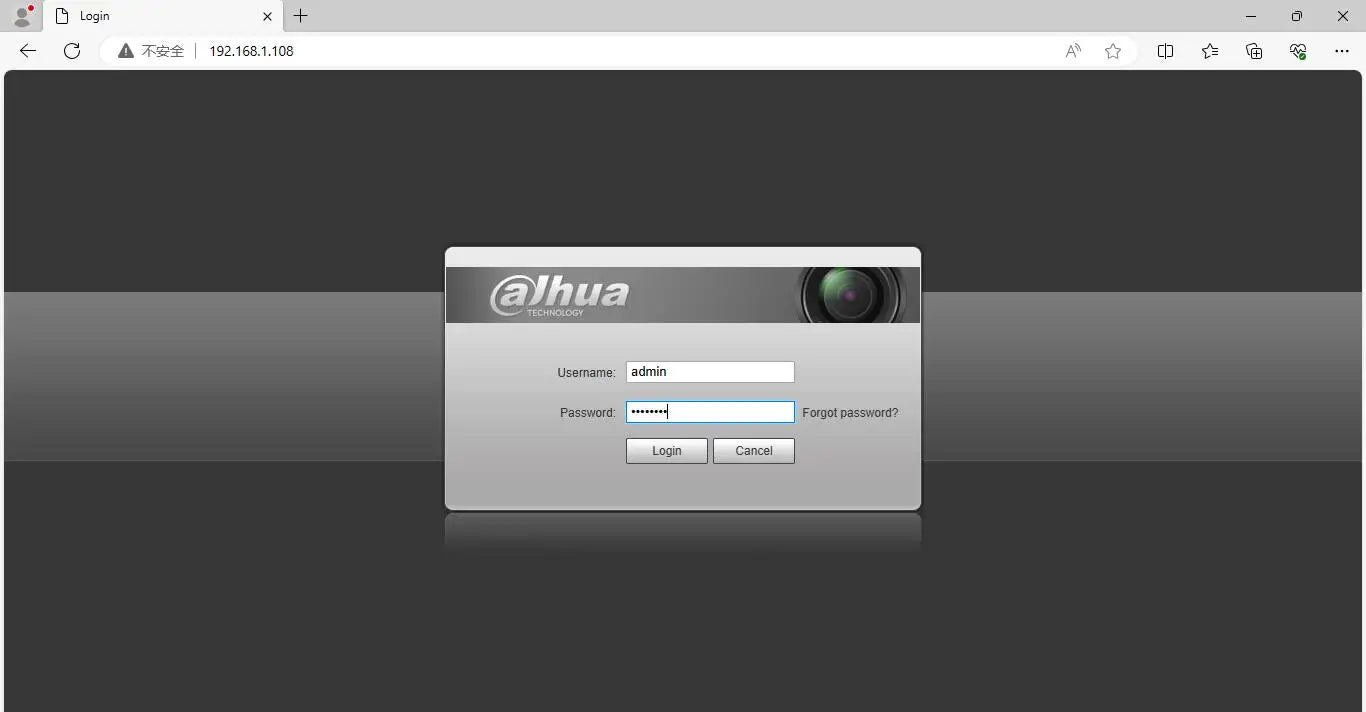 Dahua IPC-HDBW2441R-ZS 2.7mm -13.5mm motorized zoom lens 4MP IR40M IP67 IK10 POE SMD Plus AI WizSense IP camera