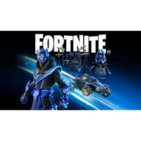 PlayStation 5 Disc Edition _ Fortnite Cobalt Star Bundle