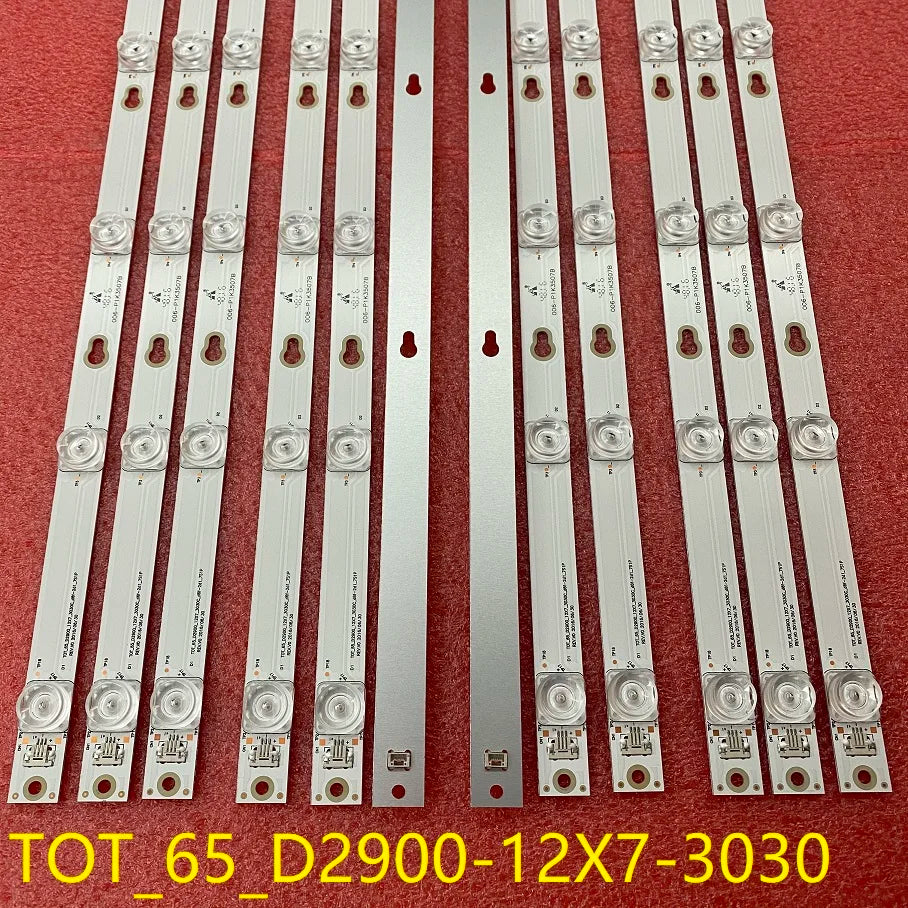 LED Backlight strip For Thomson 65US6016 65UC6306 65UC6406 TCL 65S403 65S401 65S405 65D2900 D65A620U 65A730U U65P6046