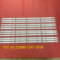 LED Backlight strip For Thomson 65US6016 65UC6306 65UC6406 TCL 65S403 65S401 65S405 65D2900 D65A620U 65A730U U65P6046