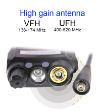2PCS Baofeng UV-82 5W Dual Band 136-174 & 400-520MHz Walkie Talkie UV82 128 Channels CTCSS DCS Portable Ham Radio