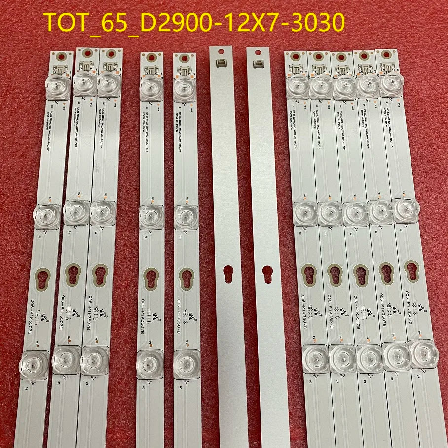 LED Backlight strip For Thomson 65US6016 65UC6306 65UC6406 TCL 65S403 65S401 65S405 65D2900 D65A620U 65A730U U65P6046