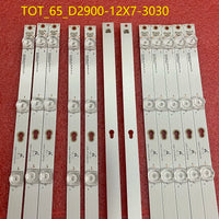 LED Backlight strip For Thomson 65US6016 65UC6306 65UC6406 TCL 65S403 65S401 65S405 65D2900 D65A620U 65A730U U65P6046