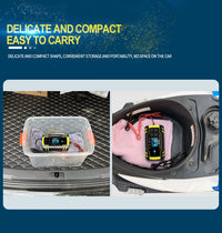 12V-24V 8A Full Automatic Battery-chargers Digital LCD Display Car Battery Chargers Power Puls Repair Chargers Wet Dry Lead Acid