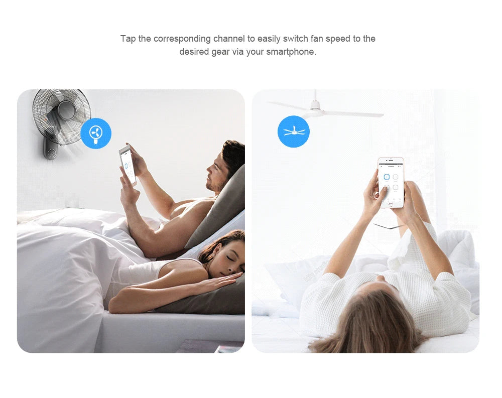 1/5 PCS Itead SONOFF 4CHR3/ PROR3 Wifi Smart Switch Module Wifi Smart Switch 433 Mhz RF Remote Control Switch Wifi 4 Gang Switch