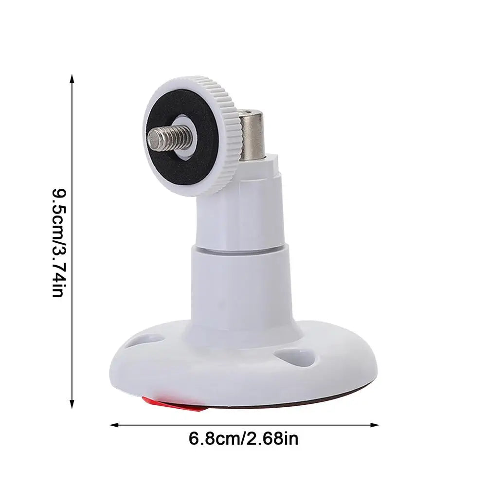 Adjustable Wall Mount For ARLO GO HD/ARLO PRO/ARLO ULTRA/WYZE CAM PAN/EUFY CAM E/2 Home Camera Mounting Bracket Outdoor Indoor