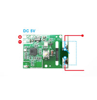 SONOFF Relay RE5V1C Module 5V WiFi DIY Switch Dry Contact Output Inching/Selflock Working Modes APP/Voice/LAN Control Smart Home