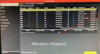 Hikvision Compatible 6/8MP Full Color Two-way Audio Turret IP Camera Vehicle Human Detection IP66 Outdoor Security Surveillance