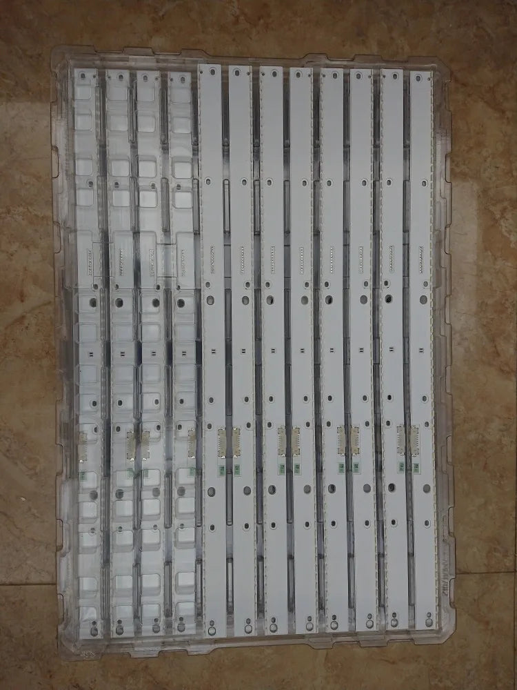 LED Strip For UN55MU7600 UN55MU7600F UN55MU6500P UN55MU6500K UN55MU6500G UN55MU6500F UN55MU6400P UN55MU6400K UN55MU6400G