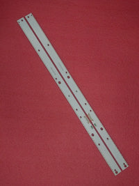 LED Strip For UN55MU7600 UN55MU7600F UN55MU6500P UN55MU6500K UN55MU6500G UN55MU6500F UN55MU6400P UN55MU6400K UN55MU6400G