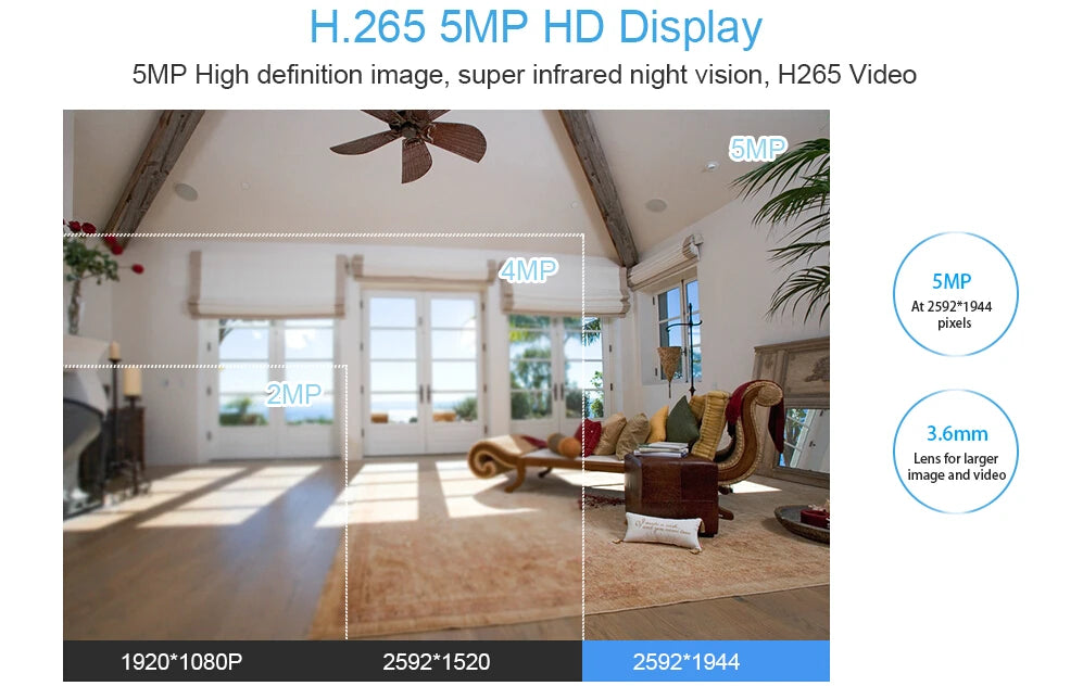 Techage H.265 16CH 4K 8MP 5MP 4MP 2MP POE NVR P2P Remote View Network POE NVR for IP Camera Surveillance CCTV Set Onvif