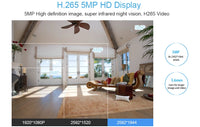 Techage H.265 16CH 4K 8MP 5MP 4MP 2MP POE NVR P2P Remote View Network POE NVR for IP Camera Surveillance CCTV Set Onvif