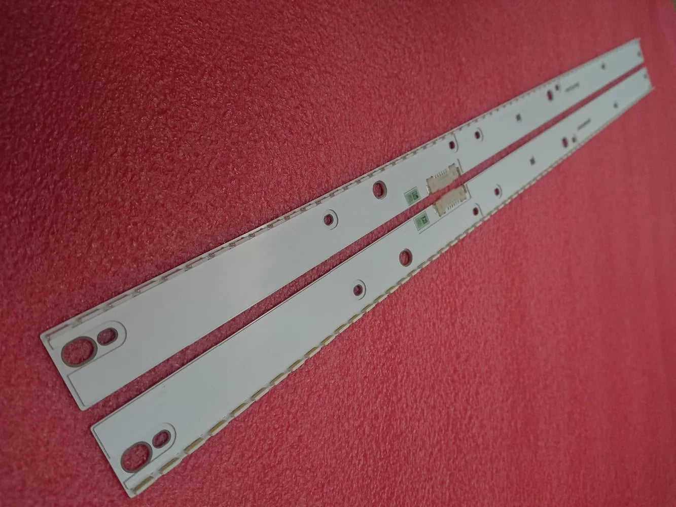 LED Strip For UN55MU7600 UN55MU7600F UN55MU6500P UN55MU6500K UN55MU6500G UN55MU6500F UN55MU6400P UN55MU6400K UN55MU6400G