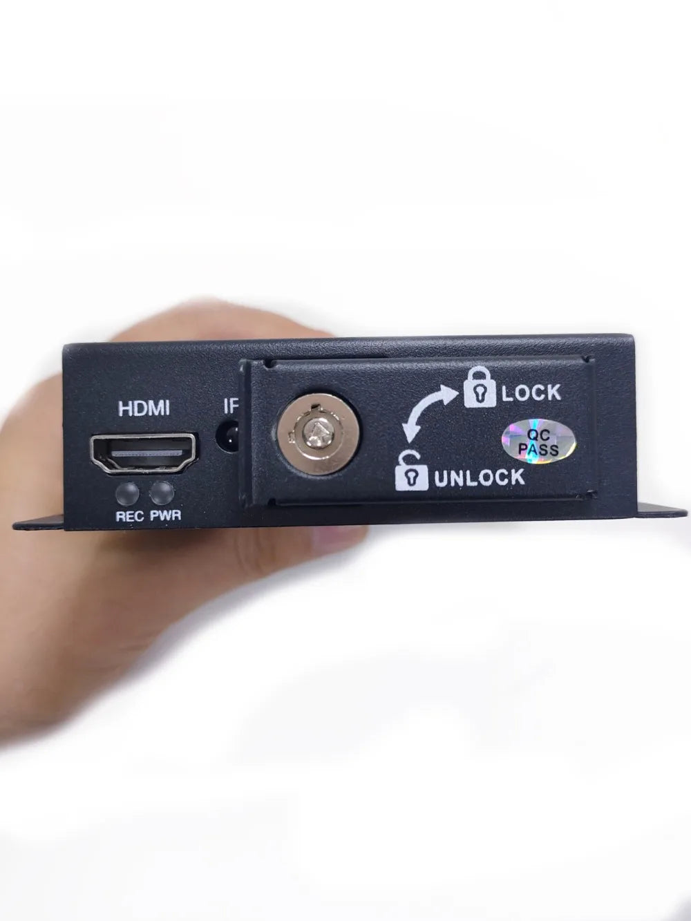 Newest 2CH MINI mobile dvr Real-time HD 1080P 2 Channel SD DVR support 128GB/CVBS/AHD 5.0MP mini vehicle DVR with remote control