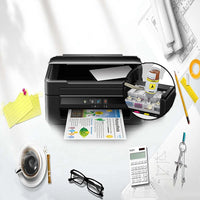 664 Dye Ink For Epson L120 L132 L210 L310 L365 L380 L382 L486 L550 L800 L805 L1300 L1455 ET-2500 ET-2650 ET-16500 Printer