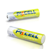 16pcs/Lot PKCELL AAA 1.2V 1000mAh Rechargeable Batteries Ni-mh 3A 1000circle times flashlight toys remote control  lamp battery