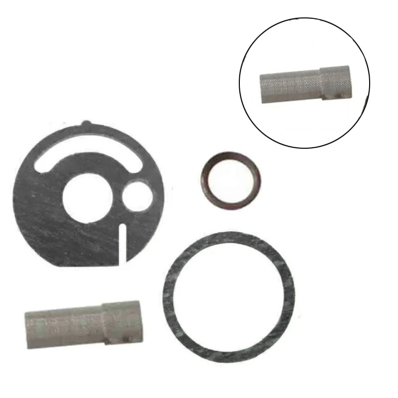 Diesel Parking Heater Strainer Gasket Repair Kit Strainer For Eberspacher Hydronic D5WZ D5WS D3WZ B4WSC Strainer O-Ring Hot Sale