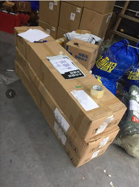 Date Code Inkjet Printer Industry production line adjustable Speed Rubber PVC Portable Conveyor Belt with Double guardrail