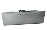 DL-123L-KYM3 Keyboard Tray mounted on wall 600x185mm for standing Working Keyboard Holder long arm