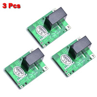 SONOFF Relay RE5V1C Module 5V WiFi DIY Switch Dry Contact Output Inching/Selflock Working Modes APP/Voice/LAN Control Smart Home