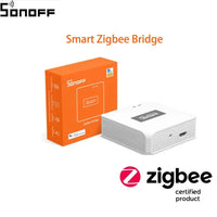 SONOFF ZBDongle-E Zigbee 3.0 USB Interface Capture Wireless Gateway Analyzer Works With ZHA Zigbee 2MQTT Sonoff Zigbee Series