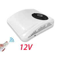 Aspligo Electric RV Roof Air Conditioner Heat and Cool 12V 24V RV Rooftop Parking AC For Truck Camper Van Caravans Motor home