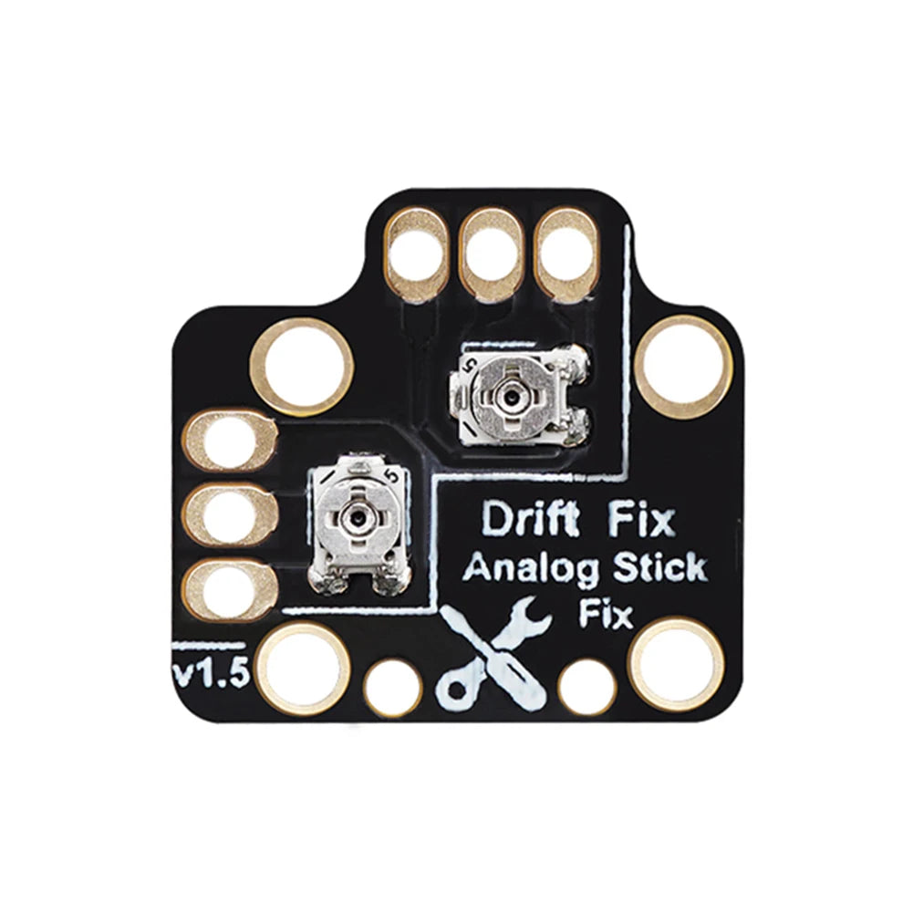 1-10 Pcs Gamepad Joystick Drift Repair Board Controller Analog Thumb Stick Drift Fix Mod for PS4/PS5/Xbox One/Xbox Series S/X