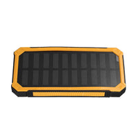 Mobile Power Bank Solar Power Bank Portable 20000mAh Fast Charging Dual USB Polar Mobile Power Bank Case DIY Kit Power Bank Case