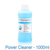 DTF Cleaner DTF cleaning Solution Liquid For DTF (Direct Transfer Film) Printer Printhead Tube Cleaning  (3 Capacity Options)