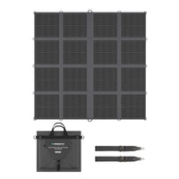 Renogy N-Type 400Watt Portable Solar Blanket Foldable Solar Panel, 25% High Efficiency, Lightweight Solar Generator