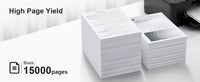 INKCLOUD TN660 Toner Cartridge Compatible for Brother TN660 TN630 DR630 HL-L2300D HL-L2360DW DCP-L2520DW MFC-L2700DW MFC-L2740DW