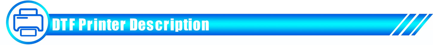 US Stock A3 L805 UV DTF Printer For Epson XP600 DTF Printer A4 A3 DTF Printer T shirt Printing Machine impresora dtf EU Stock