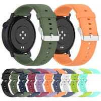 For CMF Watch Pro 2/Watch Pro1 Silicone Strap Adjustable Sports Wristband Bracelet Sweatproof Watchband Replaced Wristband