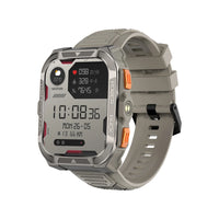[World premiere]Blackview W80 PRO Outdoor Rugged Smart Watch, GPS Position Smartwatch, 1.91‘’ Display, 900mAh with Flashlight