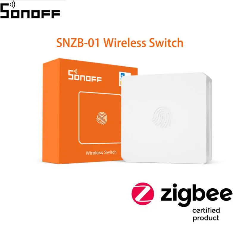 SONOFF ZBDongle-E Zigbee 3.0 USB Interface Capture Wireless Gateway Analyzer Works With ZHA Zigbee 2MQTT Sonoff Zigbee Series