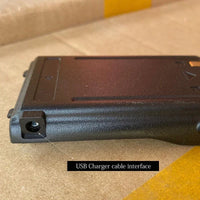 For BAOFENG Walkie Talkie Battery Compatible with UV-S9/UV-5R Pro/BF-UVB3 Plus/UV-S9 Plus/UV-5R Max/UV-10R Two Way Radio