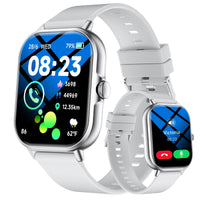 Outdoor sports smartwatch, wireless calling, information reminder, men's and women's multifunctional sports watch