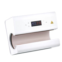 VEVOR Auto Tumbler Heat Press Machine Mug Heat Press for 11-30oz Sublimation Tumblers Heat Up Fast Even Tumbler Press with Tape