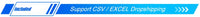 Magnetic Smart Watch Charger Multiple Protection USB 2 Pin Charging Cord 1M Smart Bracelet Charging Cable for Zeblaze Vibe 7 Pro