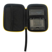 EVA Hard Case Portable Game Console Bag for Anbernic RG35XX for RG353V Handheld Game Player Black Case for Miyoo Mini Plus V3