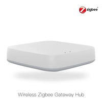 MOES Tuya ZigBee3.0 Radiator Actuator Valve Smart Thermostat Temperature Controller Internal Sensor TRV Voice Control with Alexa