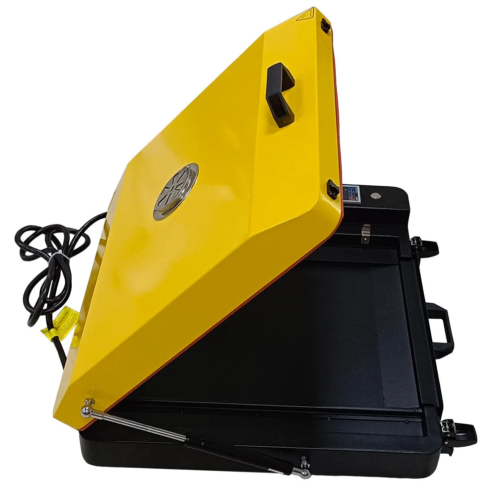 A3 A4 DTF Film Oven Heating Pads PET Film Curing Device Hot Melt Powder DTF Oven Direct To Film Printing Film Heater Hot Dryer