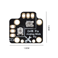 1-10 Pcs Gamepad Joystick Drift Repair Board Controller Analog Thumb Stick Drift Fix Mod for PS4/PS5/Xbox One/Xbox Series S/X