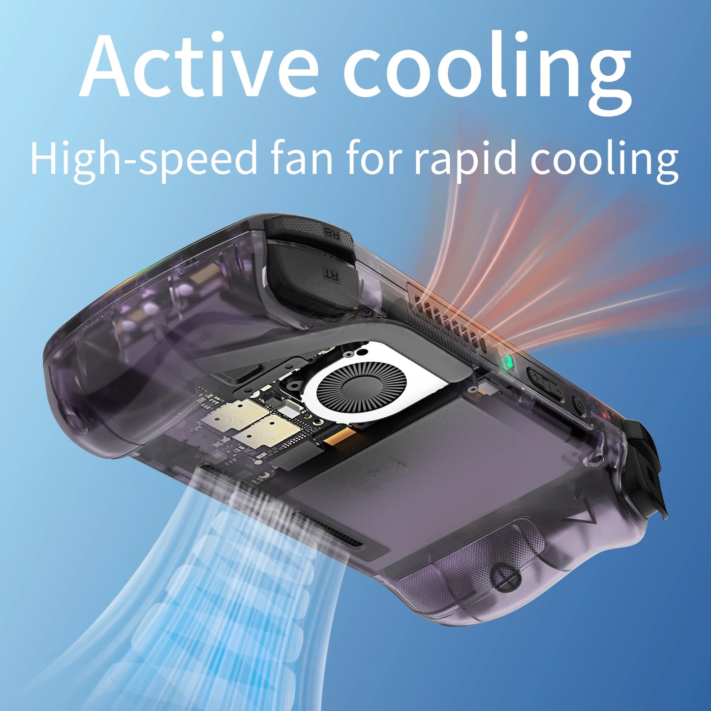 Anbernic RG 406H Retro Handheld Game Console 4inch IPS Multi-touch Screen 5000mAh Android Video Games Player Support FOTA Update